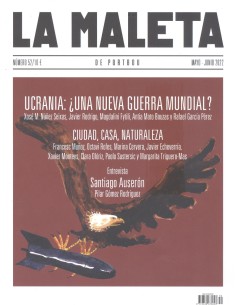 Revista maleta de portbou nº68